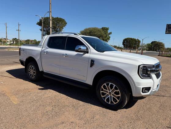 FORD RANGER 3.0 V6 TURBO DIESEL CD LIMITED 4X4 AUTOMÁTICO FORD RANGER 3.0 V6 TURBO DIESEL CD LIMITED 4X4 AUTOMÁTICO